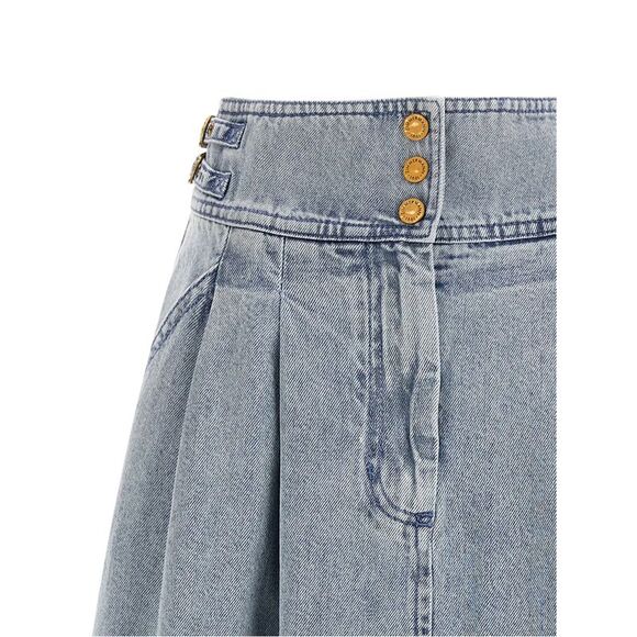 Zimmermann Women Denim Skirt - Picture 3 of 4
